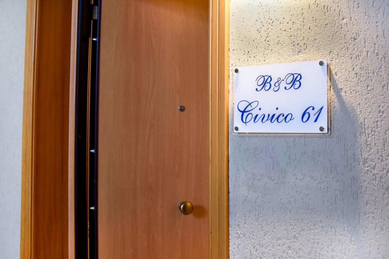 Bed & Breakfast B&B civico 92 *